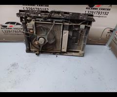 OSSATURA CON VENTOLA RAFFREDAMENTO RADIATORE ACQUA - 14