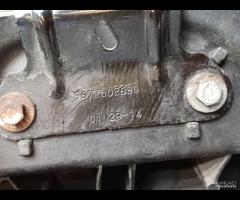 OSSATURA CON VENTOLA RAFFREDAMENTO RADIATORE ACQUA - 20