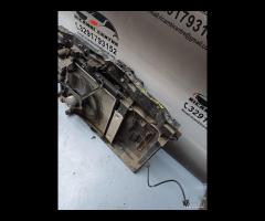 OSSATURA CON VENTOLA RAFFREDAMENTO RADIATORE ACQUA - 21