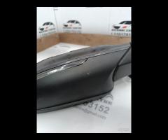 SPECCHIO RETROVISORE RICHIUDIBILE DESTRA AUDI A5 2 - 10