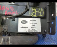RADIATORE AUSILIARIO WEBASTO LAND ROVER DISCOVERY