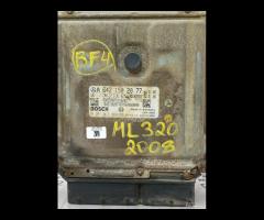 CENTRALINA MOTORE ECU MERCEDES ML 2008 A6421502077