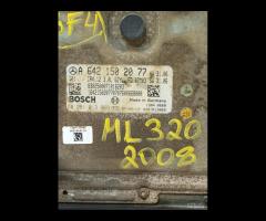 CENTRALINA MOTORE ECU MERCEDES ML 2008 A6421502077