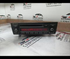 AUTORADIO LETTORE CD PROFESSIONAL BMW E90 65129263