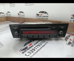 AUTORADIO LETTORE CD PROFESSIONAL BMW E90 65129263