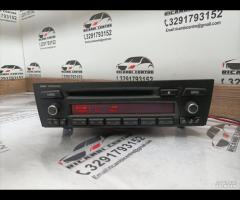 AUTORADIO LETTORE CD PROFESSIONAL BMW E90 65129263 - 6