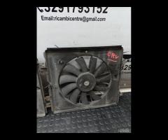 VENTOLA RAFFREDDAMENTO MOTORE HONDA CRV 2.2 CTDi 1