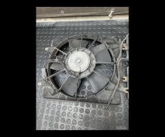VENTOLA RAFFREDDAMENTO MOTORE HONDA CRV 2.2 CTDi 1 - 8