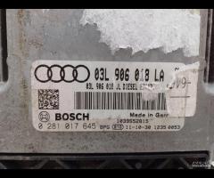 CENTRALINA MOTORE AUDI A6 2012 2.0TDI 03L906018LA