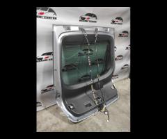 PORTELLONE COFANO POSTERIORE MAZDA 6 SPORTBACK 201 - 10