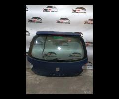 PORTELLONE COFANO POSTERIORE SEAT IBIZA IV 2008-20