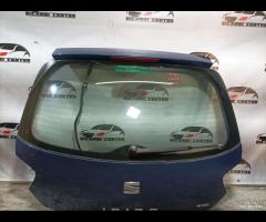 PORTELLONE COFANO POSTERIORE SEAT IBIZA IV 2008-20