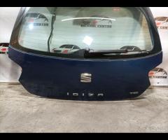 PORTELLONE COFANO POSTERIORE SEAT IBIZA IV 2008-20