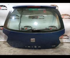 PORTELLONE COFANO POSTERIORE SEAT IBIZA IV 2008-20 - 9