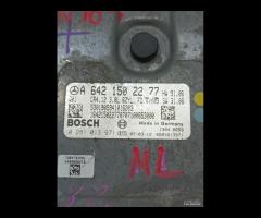 CENTRALINA MOTORE ECU MERCEDES ML W164 A6421502277