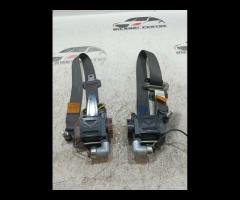 CINTURE DI SICUREZZA ANTERIORE DX/SX CHEVROLET CAP