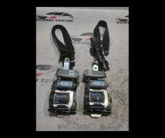CINTURE DI SICUREZZA ANTERIORE DX/SX MERCEDES W204