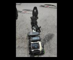 CINTURE DI SICUREZZA ANTERIORE DX/SX MERCEDES W204