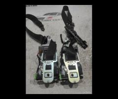CINTURE DI SICUREZZA ANTERIORE DX/SX MERCEDES W204