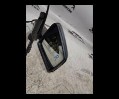 SPECCHIO SPECCHIETTO RICHIUDIBILE DX MERCEDES-BENZ