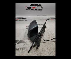 SPECCHIO SPECCHIETTO RICHIUDIBILE DX MERCEDES-BENZ