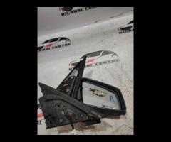 SPECCHIO SPECCHIETTO RICHIUDIBILE DX MERCEDES-BENZ - 9