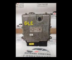 CENTRALINA MOTORE ECU MERCEDES GLC 2.2D 2017 A6519