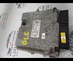 CENTRALINA MOTORE ECU MERCEDES GLC 2.2D 2017 A6519 - 8