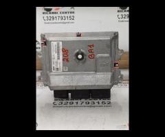 CENTRALINA MOTORE ECU 2012 PEUGEOT 208 EB0 (ZMZ) 9
