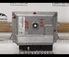 CENTRALINA MOTORE ECU 2012 PEUGEOT 208 EB0 (ZMZ) 9