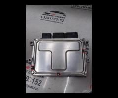 CENTRALINA MOTORE ECU 2012 PEUGEOT 208 EB0 (ZMZ) 9 - 10