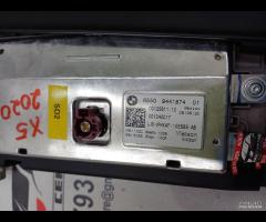 MONITOR SCHERMO MULIFUNZIONE BMW X5 X6 X7 G05 G06 - 24