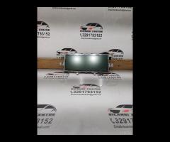 DISPLAY SCHERMO CENTRALE  MULTIFUNZIONE BMW F01 20