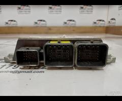 CENTRALINA MOTORE ECU PEUGEOT 208 2013 EB0 (ZMZ) V - 8