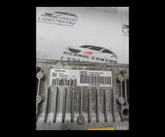 CENTRALINA MOTORE ECU PEUGEOT 308 \\ 2008 96648595
