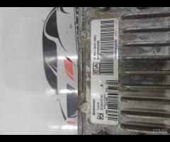 CENTRALINA MOTORE ECU PEUGEOT 308 \\ 2008 96648595 - 10