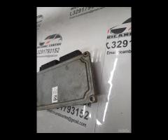 CENTRALINA MOTORE ECU PEUGEOT 308 \\ 2008 96648595 - 15