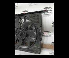VENTOLA RAFFREDDAMENTO MOTORE BMW F10 7575253-04 1