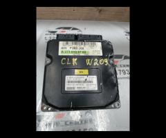 CENTRALINA MOTORE MERCEDES CLASSE CLK W209 A271153 - 15