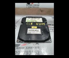 CENTRALINA MOTORE MERCEDES CLASSE CLK W209 A271153 - 16