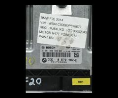 CENTRALINA MOTORE ECU BMW F20 F21 /LCI 8579482-01