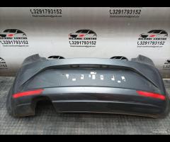 PARAURTI POSTERIORE CON SENSORI SEAT LEON 2009-201
