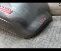 PARAURTI POSTERIORE CON SENSORI SEAT LEON 2009-201 - 21