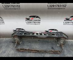 TRAVERSA RINFORZO PARAURTI ANTERIORE FORD FOCUS II