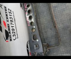TRAVERSA RINFORZO PARAURTI ANTERIORE FORD FOCUS II - 6