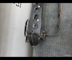 TRAVERSA RINFORZO PARAURTI ANTERIORE FORD FOCUS II - 7