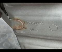 TRAVERSA RINFORZO PARAURTI ANTERIORE FORD FOCUS II - 15