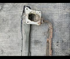 TRAVERSA RINFORZO PARAURTI ANTERIORE FORD FOCUS II - 16