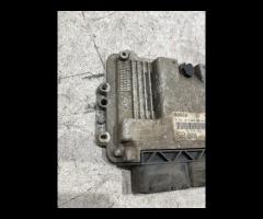 CENTRALINA MOTORE ECU OPEL ZAFIRA/FAMILY B (A05) 0
