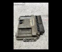 CENTRALINA MOTORE ECU OPEL ZAFIRA/FAMILY B (A05) 0 - 9